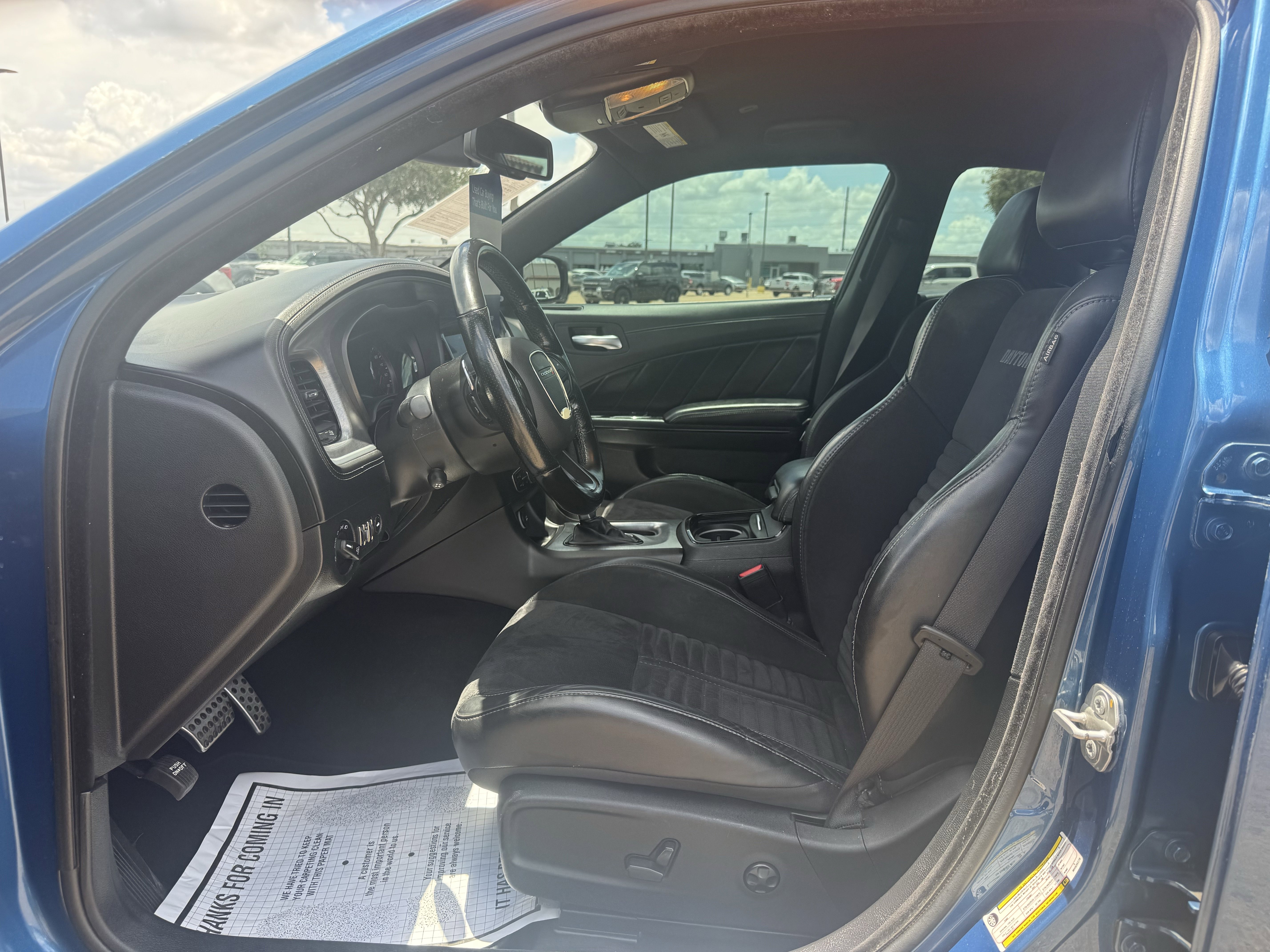 Used 2021 Dodge Charger Scat Pack w/ Daytona Edition Group RWD image 26
