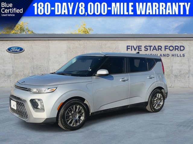 Used 2021 Kia Soul LX image 8