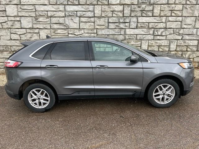 Certified 2024 Ford Edge SEL w/ Convenience Package AWD/4WD image 6