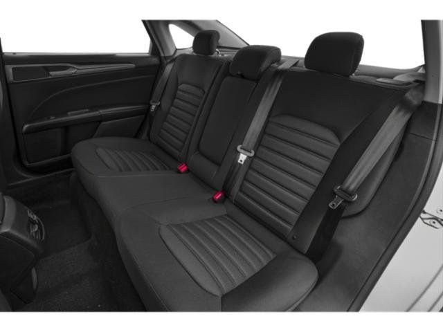 Certified 2019 Ford Fusion SE FWD image 13