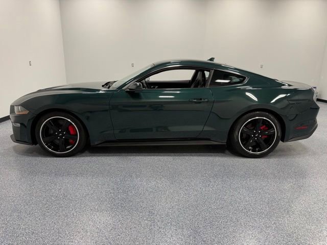 Certified 2020 Ford Mustang Bullitt w/ Bullitt Electronics Package RWD image 8