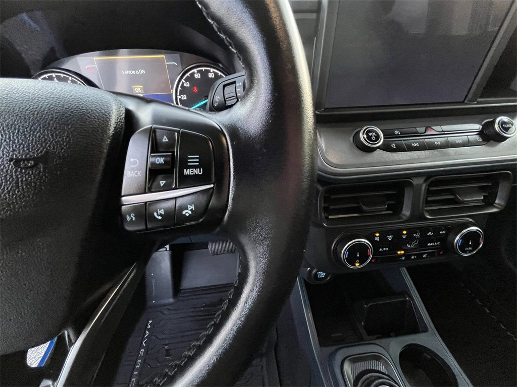 Certified 2024 Ford Maverick Tremor w/ Tremor Off-Road Package image 17