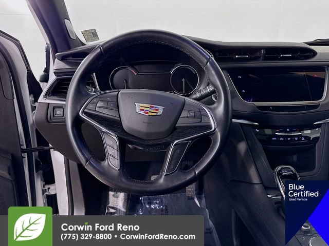 Used 2021 Cadillac XT5 Premium Luxury image 27