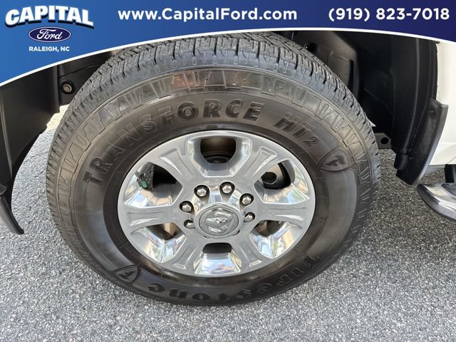 Used 2026 RAM 2500 Big Horn AWD/4WD image 13