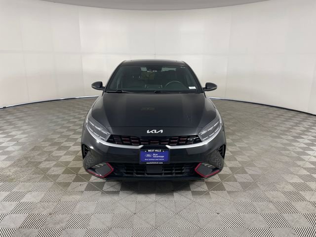 Used 2023 Kia Forte GT w/ GT2 Package image 9