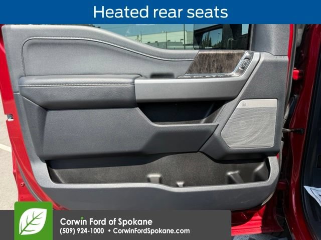 Certified 2026 Ford F350 Lariat w/ Black Appearance Package AWD/4WD image 22