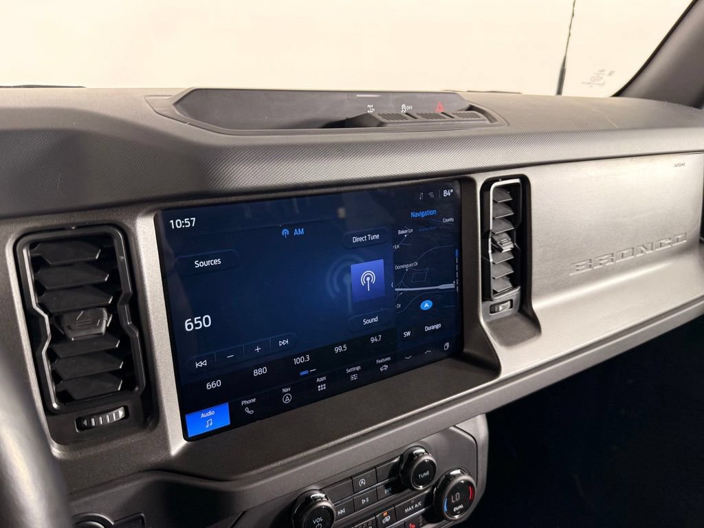 Certified 2025 Ford Bronco Big Bend AWD/4WD image 35