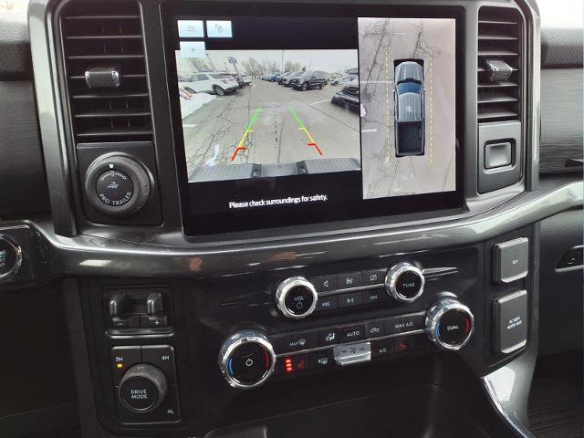 Certified 2023 Ford F150 XLT w/ Equipment Group 302A High image 25