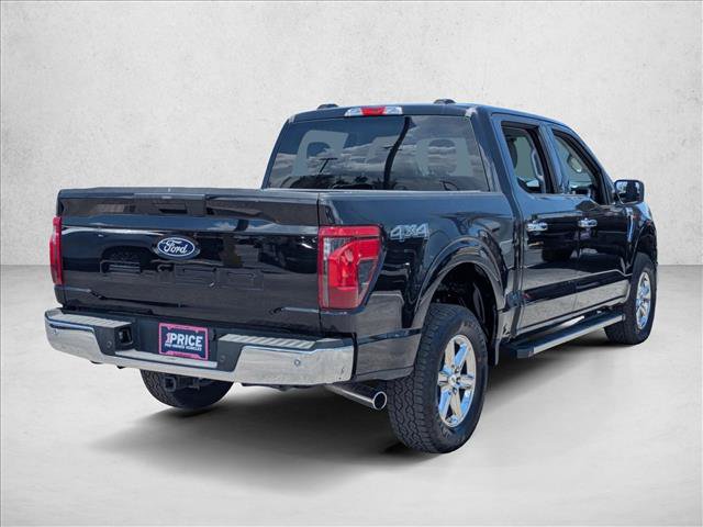 Certified 2025 Ford F150 XLT w/ Equipment Group 301A Standard AWD/4WD image 5
