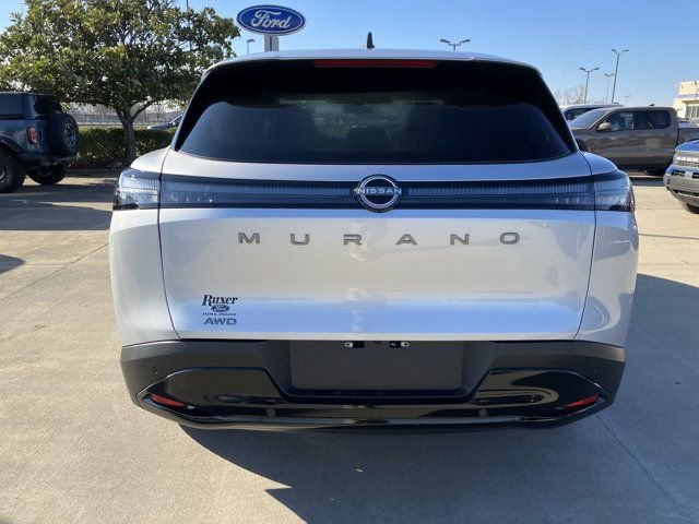 Used 2025 Nissan Murano SV image 4