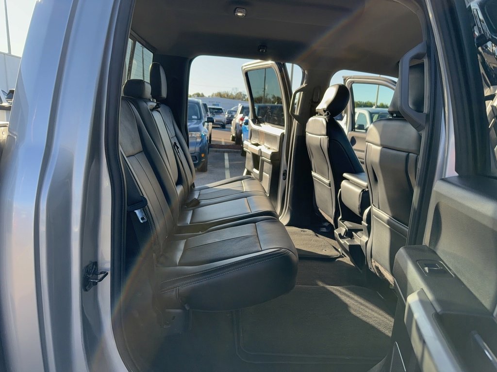 Certified 2019 Ford F150 Lariat image 14