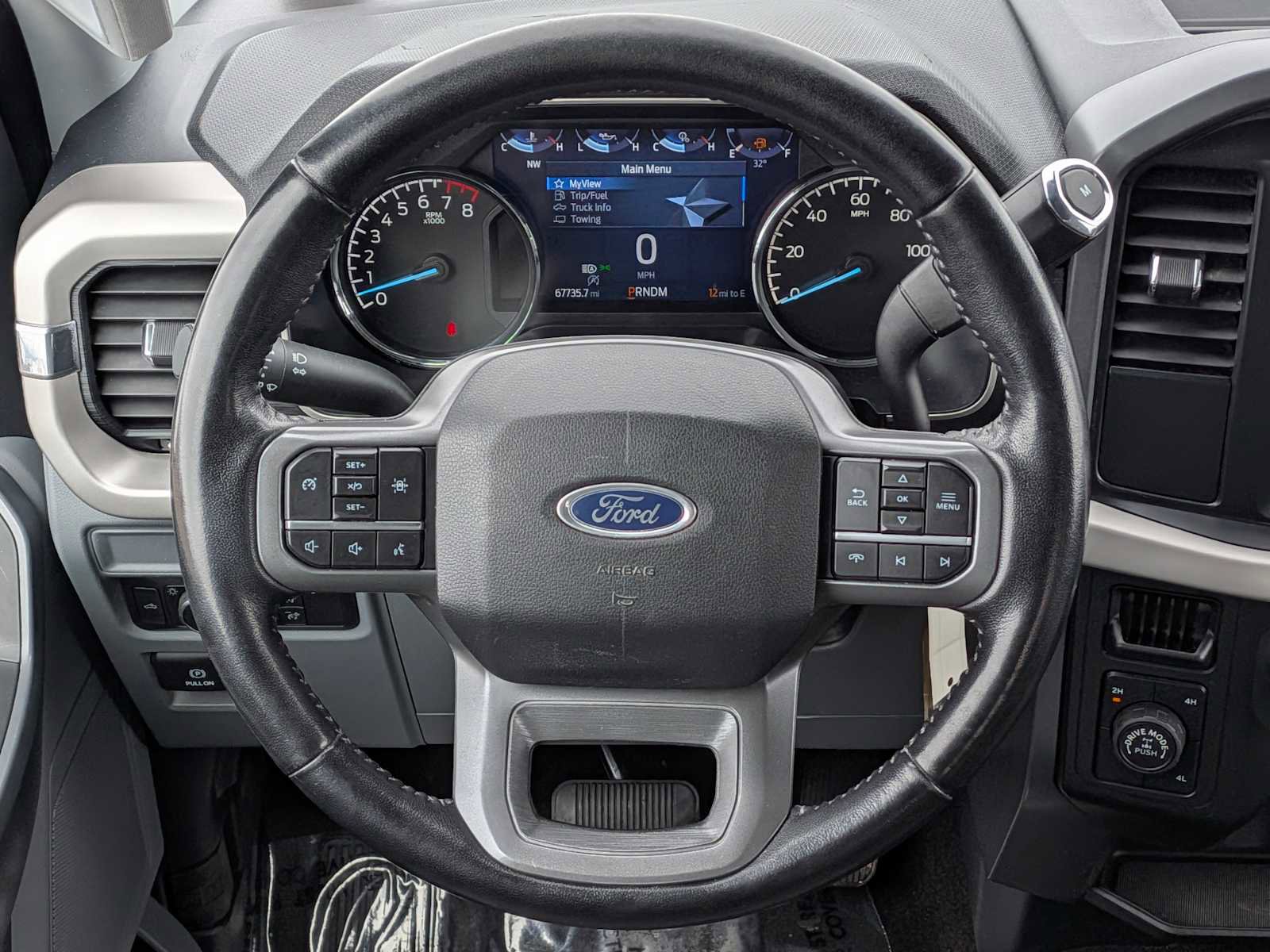 Certified 2021 Ford F150 XLT w/ Equipment Group 301A Mid AWD/4WD image 25