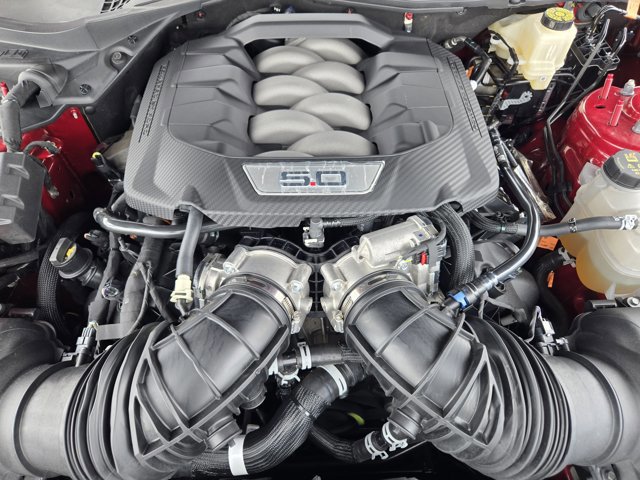 Certified 2024 Ford Mustang GT Premium RWD image 30