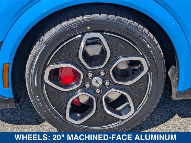 Certified 2021 Ford Mustang Mach-E GT image 9