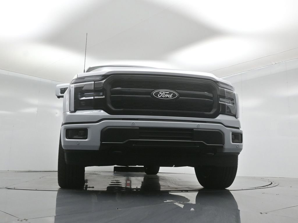 Certified 2025 Ford F150 Lariat w/ Equipment Group 502A High AWD/4WD image 45