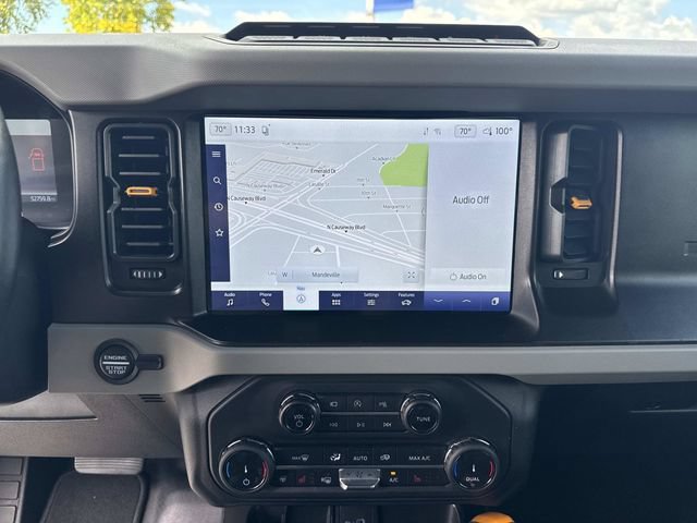 Certified 2022 Ford Bronco Badlands AWD/4WD image 26