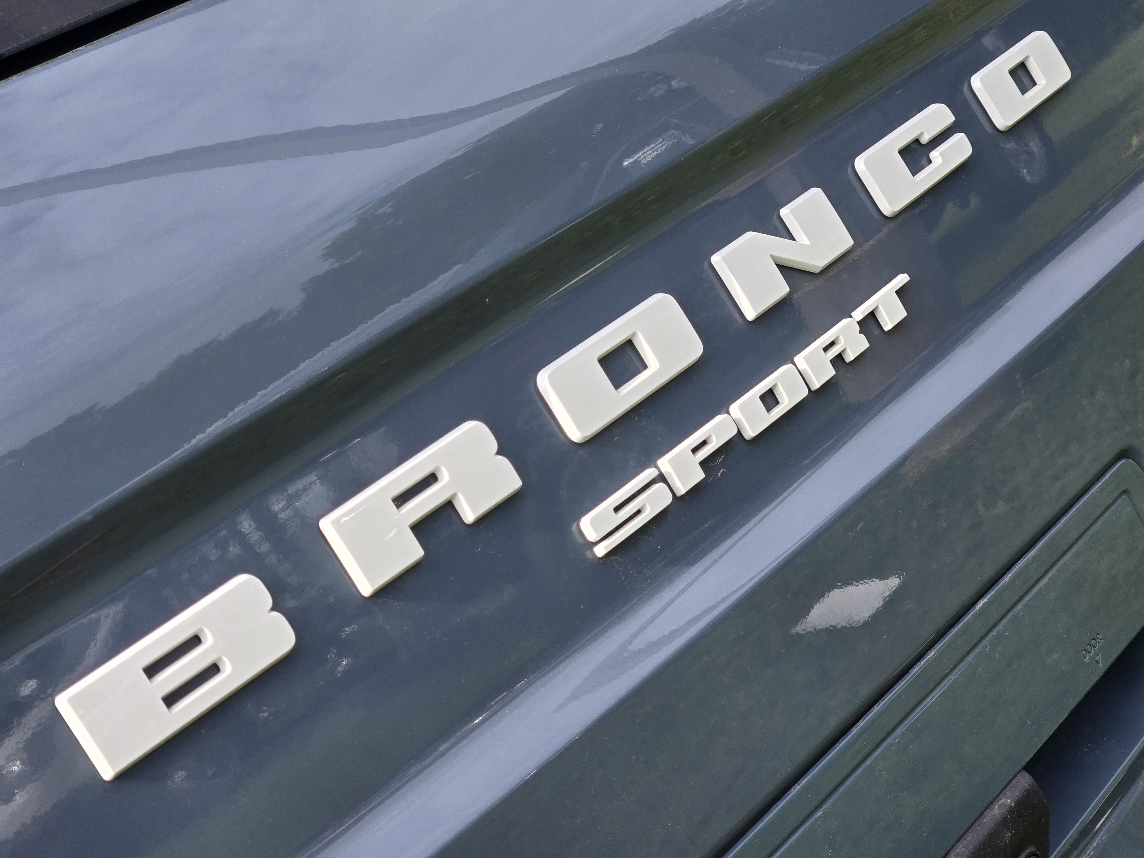 Certified 2024 Ford Bronco Sport Big Bend w/ Convenience Package AWD/4WD image 10