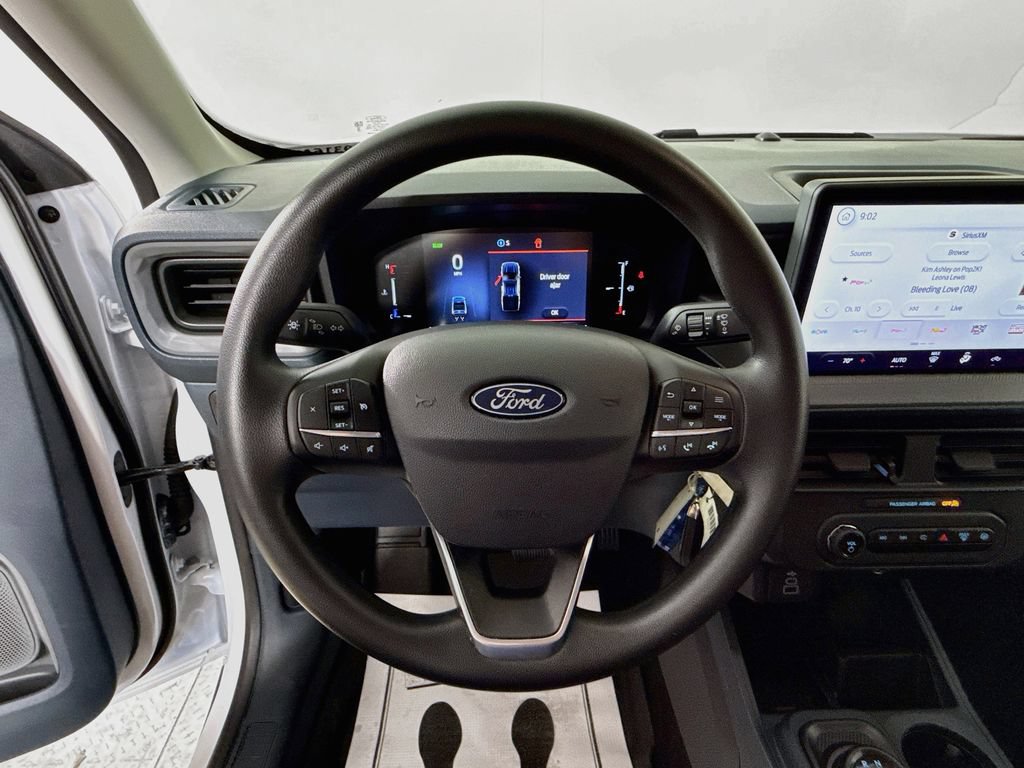 Certified 2025 Ford Maverick XL FWD image 15