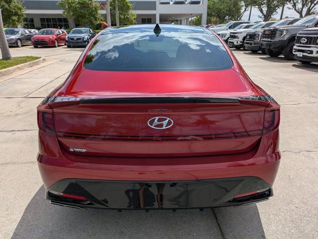 Used 2023 Hyundai Sonata N Line image 3