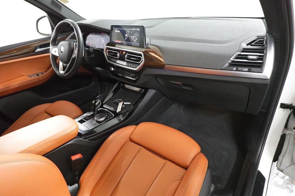 Used 2023 BMW X3 xDrive30i w/ Premium Essential Package AWD/4WD image 35