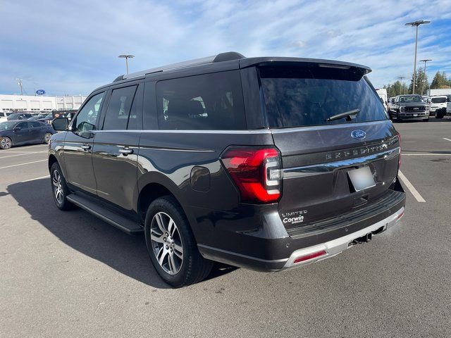 Certified 2024 Ford Expedition Max Limited image 2