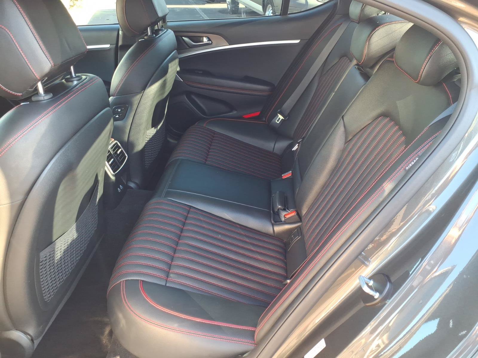 Used 2024 Genesis G70 2.5T w/ Sport Prestige Package RWD image 16
