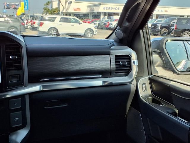 Certified 2024 Ford F150 Lariat w/ FX4 Off-Road Package image 14