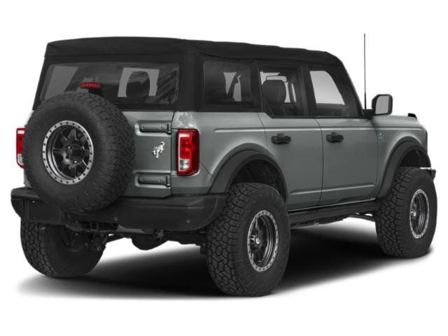 Certified 2023 Ford Bronco Black Diamond AWD/4WD image 2