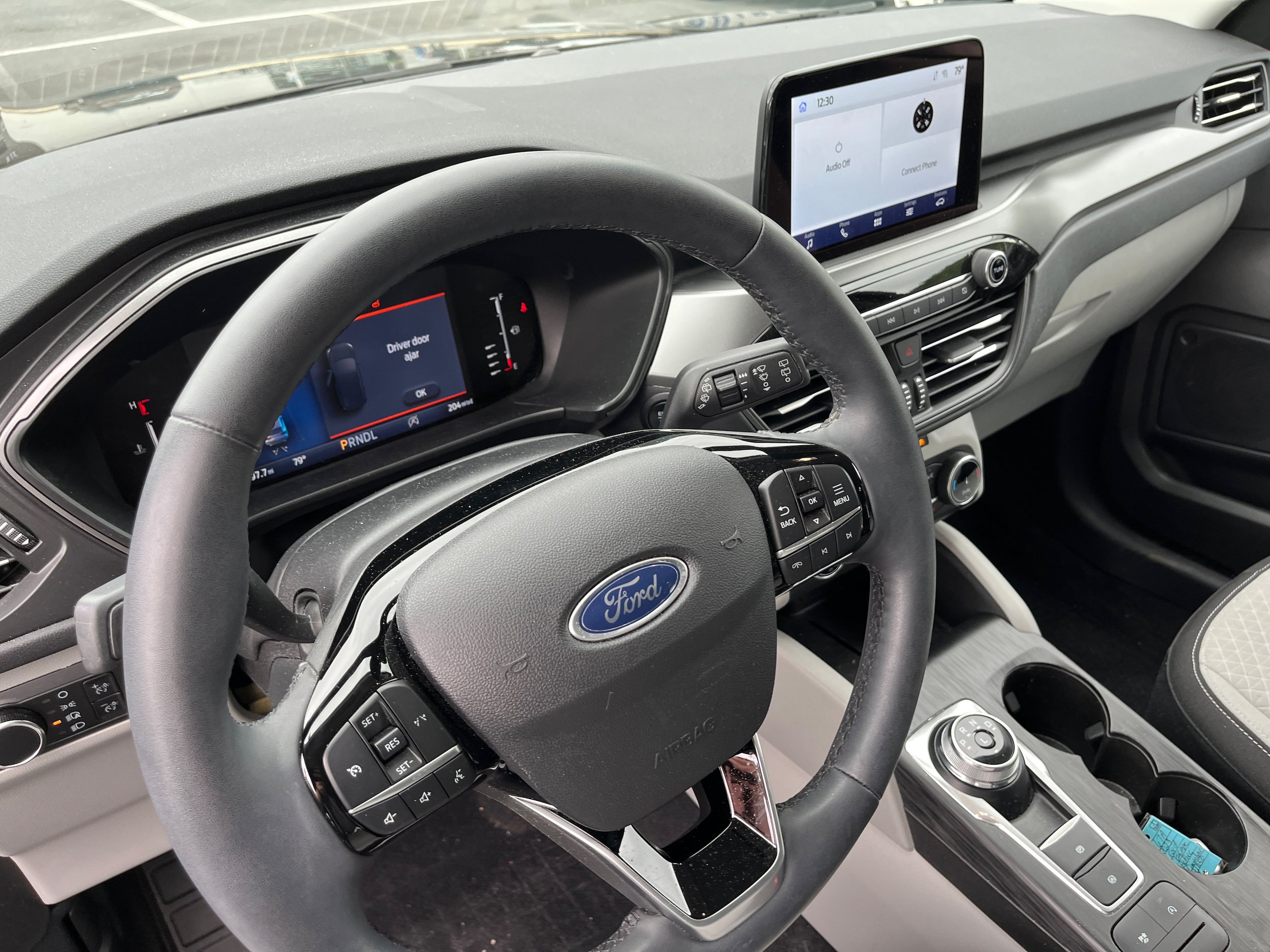 Certified 2023 Ford Escape Active AWD/4WD image 8