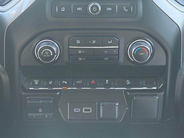 Used 2024 Chevrolet Silverado 2500 Custom w/ Custom Value Package AWD/4WD image 26