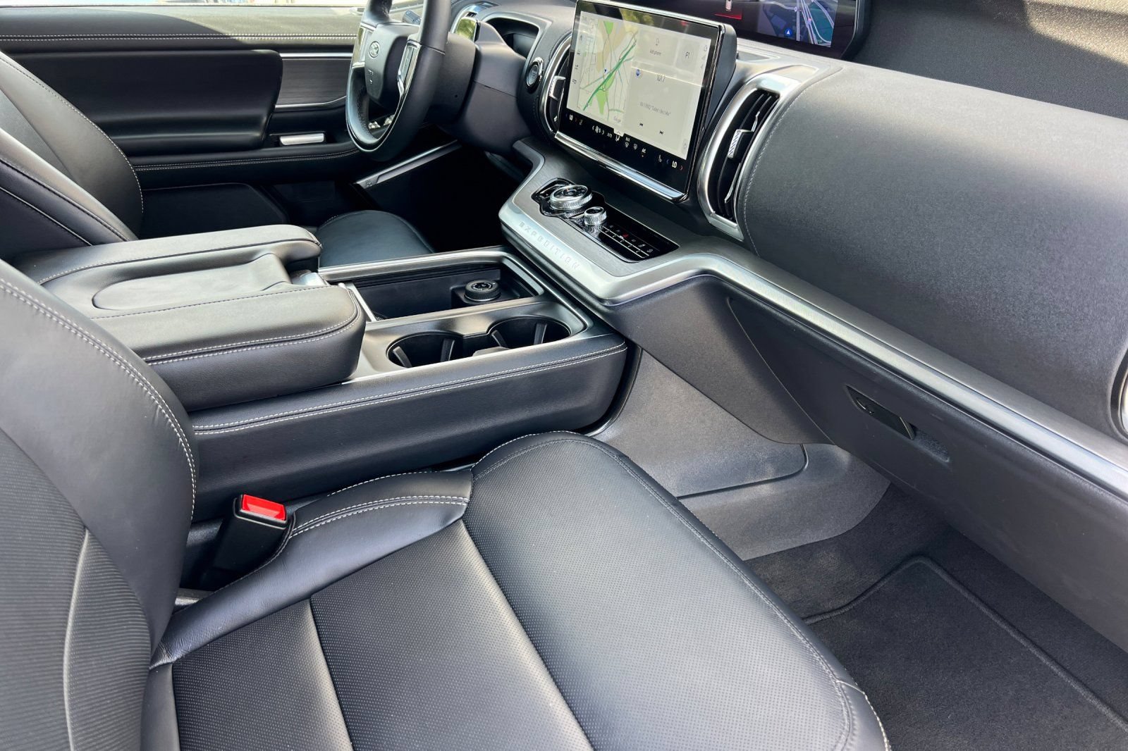 Certified 2025 Ford Expedition Max Platinum AWD/4WD image 18