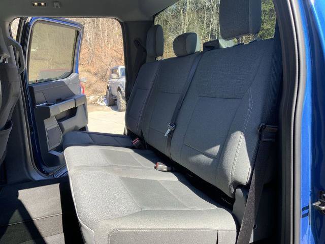 Certified 2025 Ford F150 XLT w/ Equipment Group 301A Standard image 13