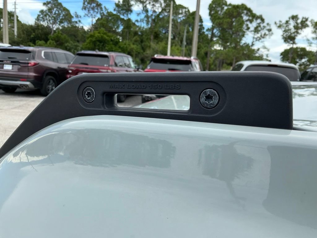 Certified 2022 Ford Bronco Badlands AWD/4WD image 23