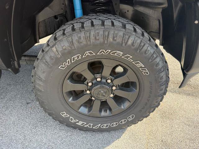 Used 2024 RAM 2500 Power Wagon w/ Level 2 Equipment Group AWD/4WD image 10