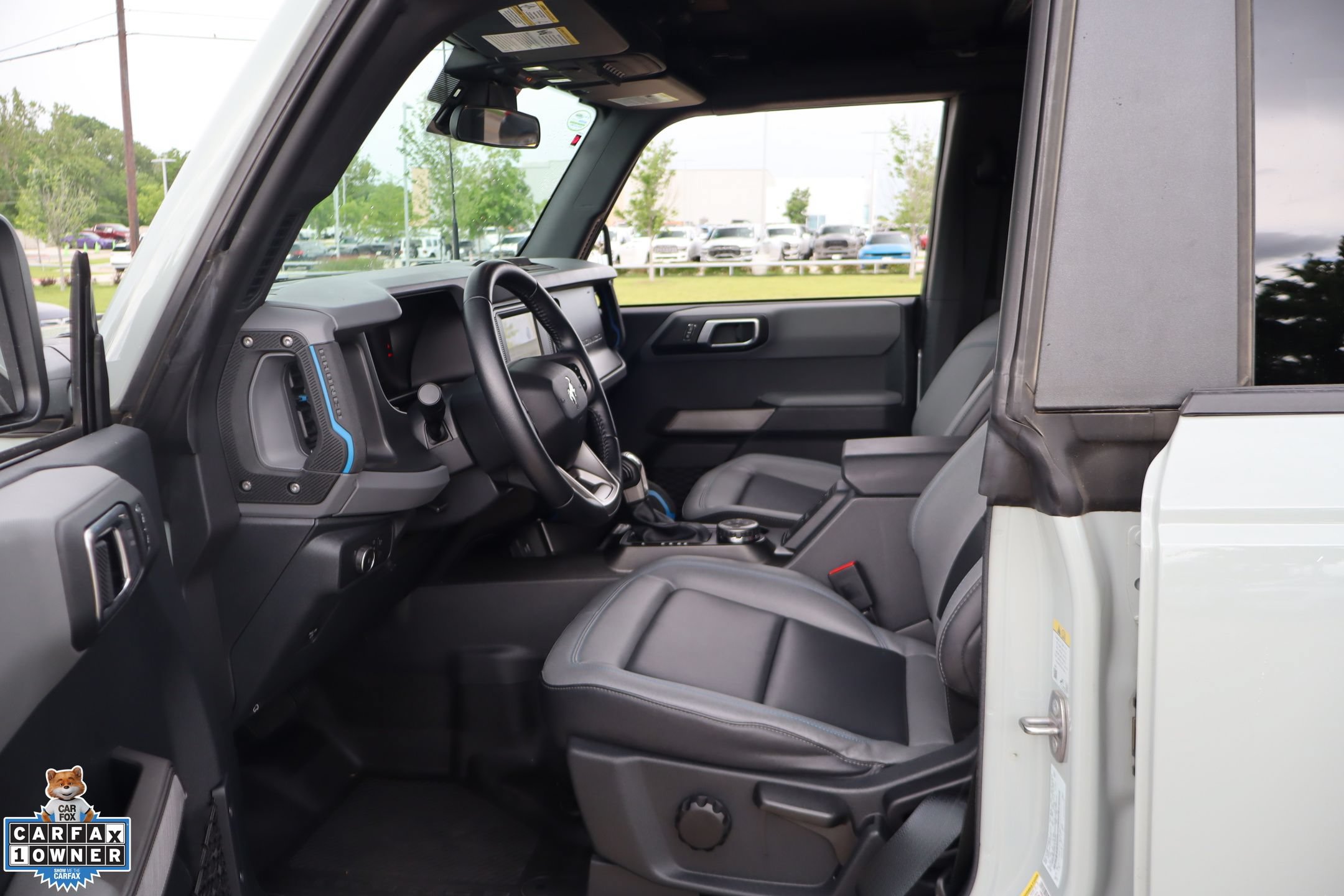 Certified 2022 Ford Bronco Black Diamond AWD/4WD image 24