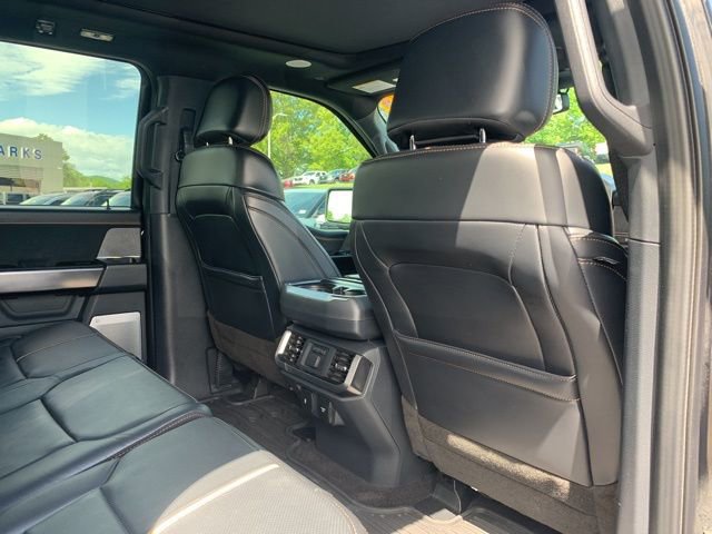 Certified 2021 Ford F150 Platinum w/ Equipment Group 701A High AWD/4WD image 14