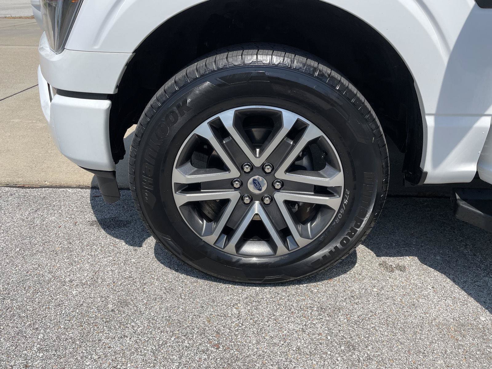 Certified 2023 Ford F150 XL w/ STX Appearance Package AWD/4WD image 10