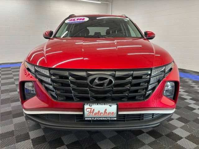 Used 2022 Hyundai Tucson SEL w/ Convenience Package AWD/4WD image 13