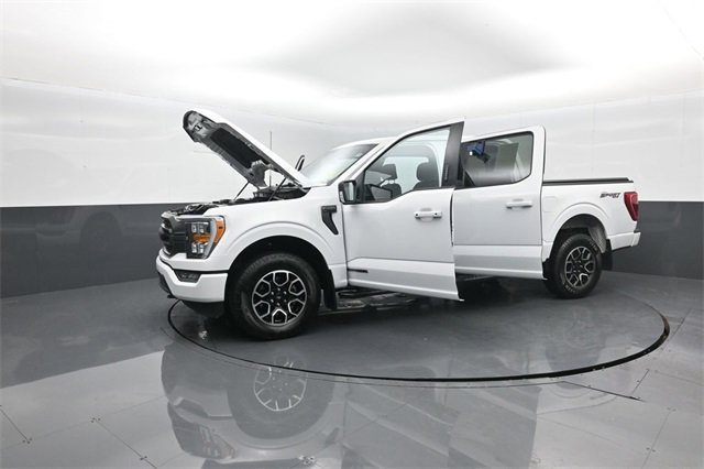 Certified 2023 Ford F150 XLT w/ Equipment Group 302A High image 37