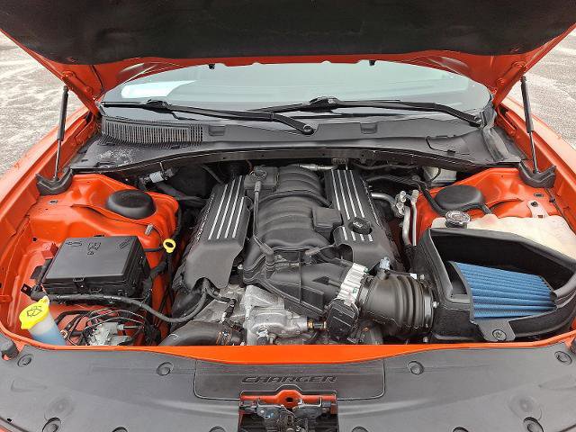 Used 2022 Dodge Charger Scat Pack w/ Daytona Edition Group image 28