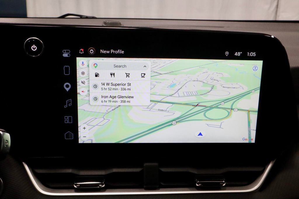 Used 2025 Chevrolet Equinox LT image 11