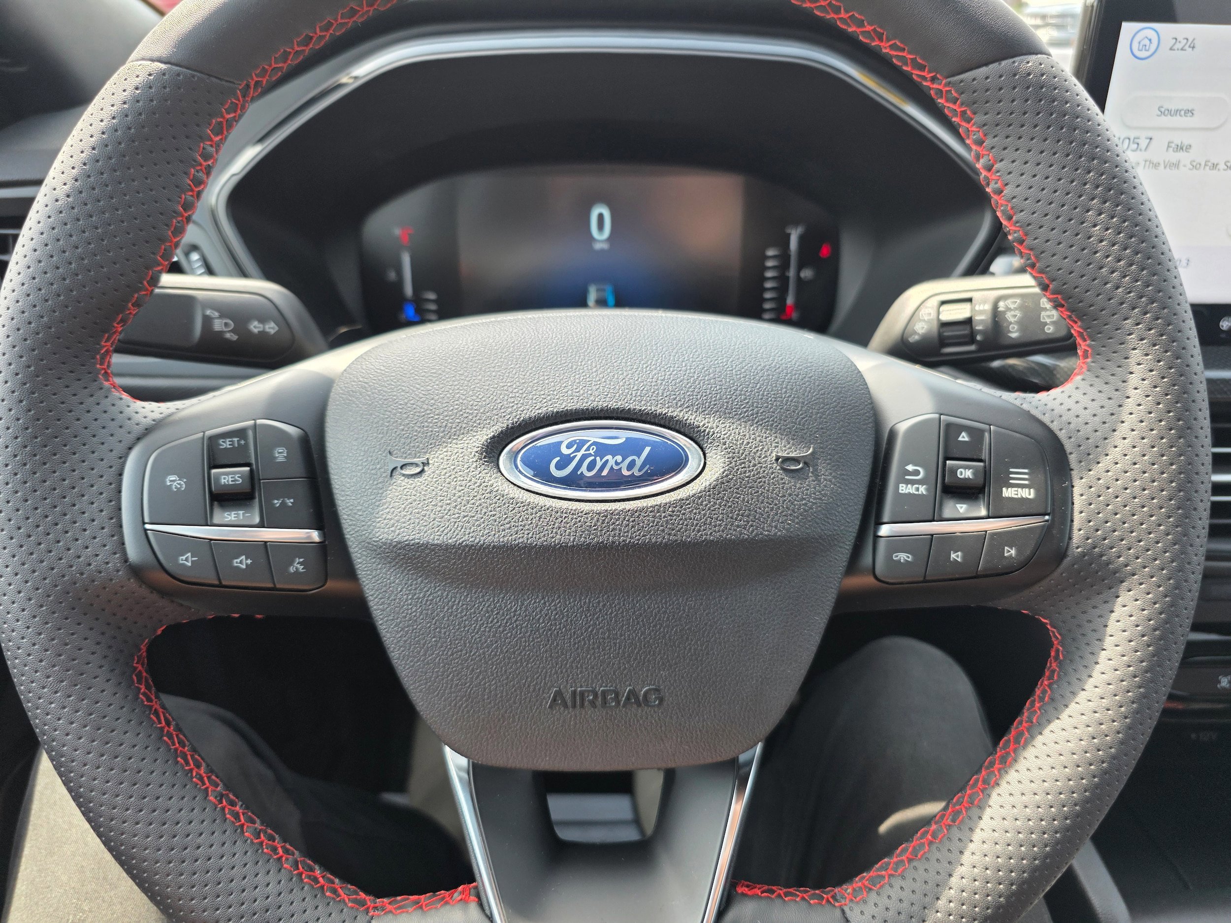 Certified 2023 Ford Escape ST-Line w/ Tech Pack #1 AWD/4WD image 14