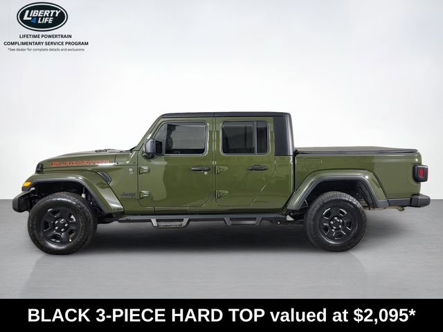 Used 2023 Jeep Gladiator Sport image 6
