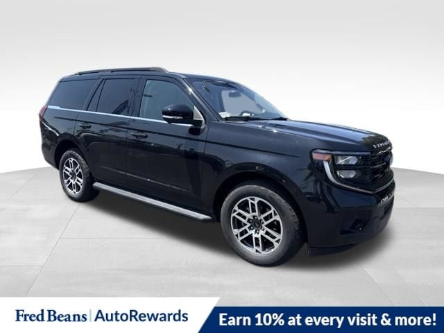 Certified 2025 Ford Expedition Active