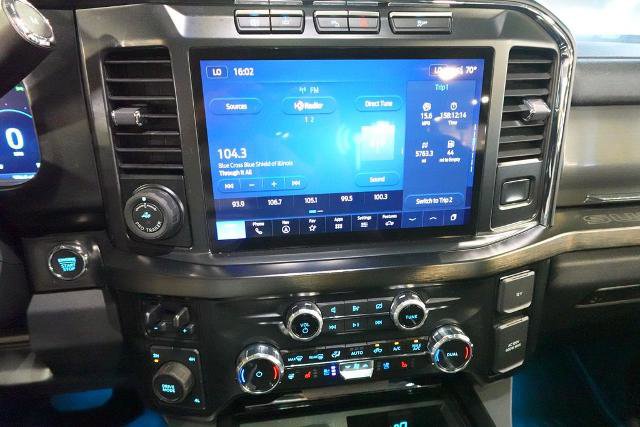 Certified 2024 Ford F250 Lariat w/ Lariat Ultimate Package AWD/4WD image 15