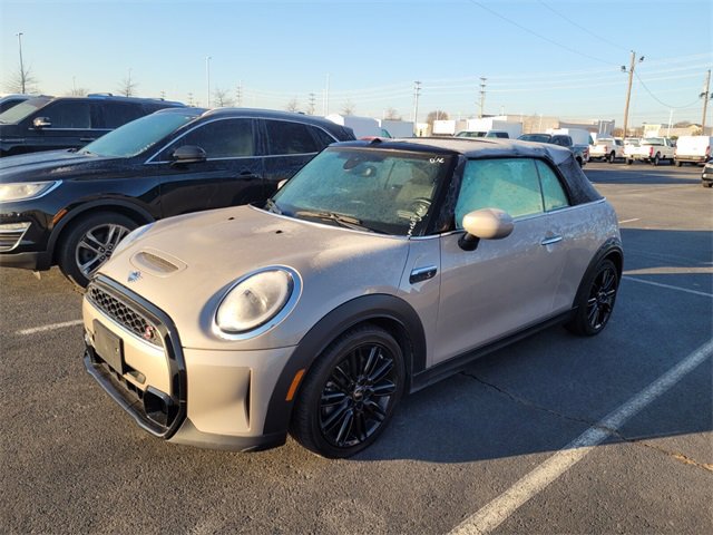 Used 2024 MINI Cooper S image 3