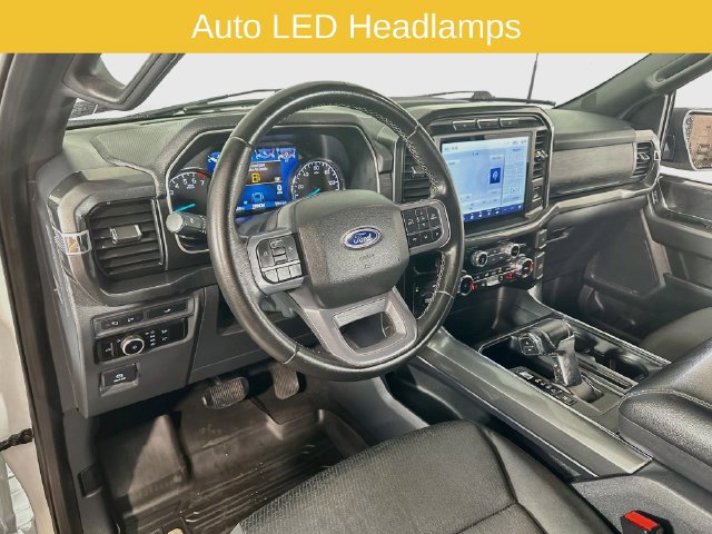 Certified 2023 Ford F150 XLT w/ Equipment Group 302A High AWD/4WD image 23