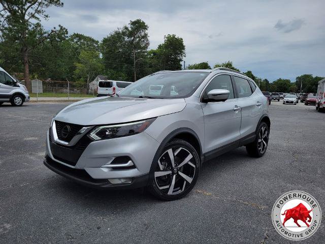 Used 2021 Nissan Rogue Sport SL w/ Premium Package AWD/4WD 360° Tour
