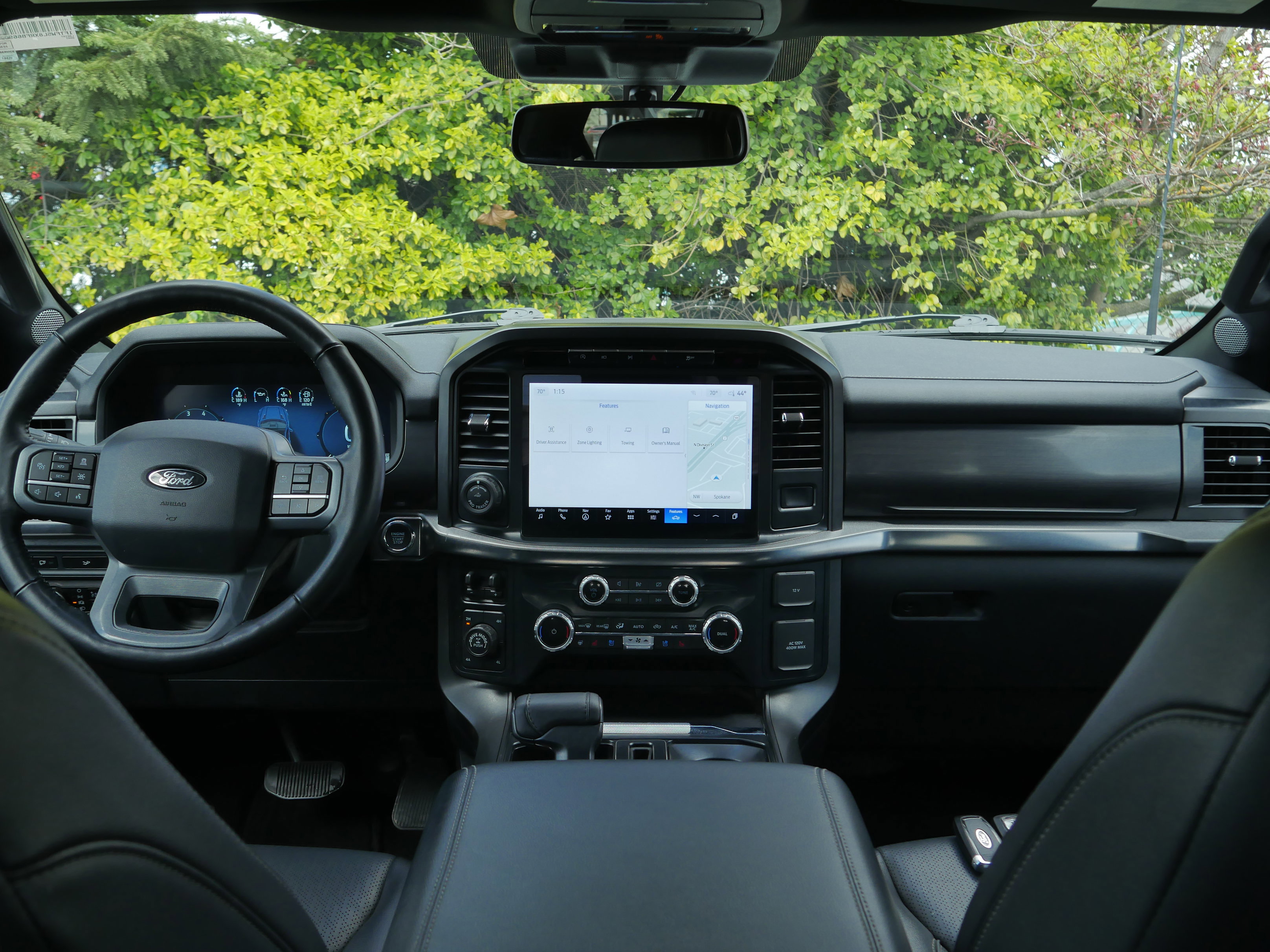 Certified 2024 Ford F150 Lariat w/ Tow/Haul Package image 16