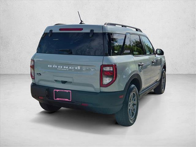 Certified 2023 Ford Bronco Sport Big Bend w/ Convenience Package AWD/4WD image 5